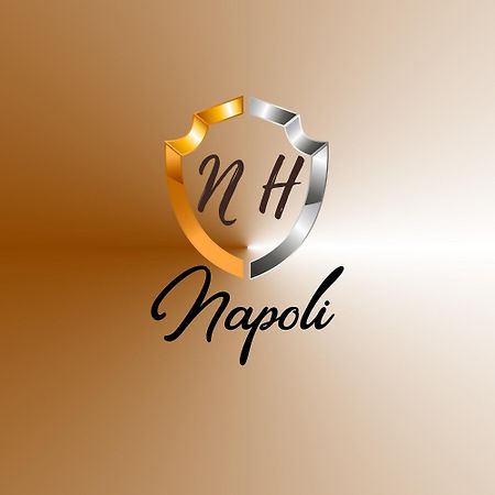 Nunzia'S House Napoli Apartman Kültér fotó