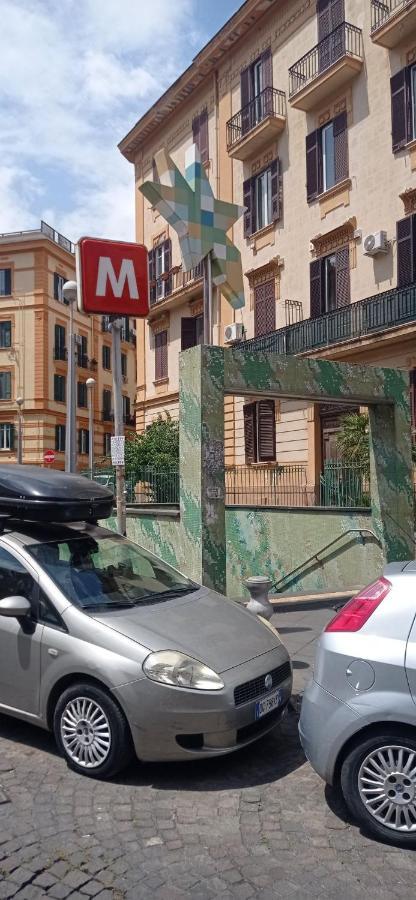 Nunzia'S House Napoli Apartman Kültér fotó