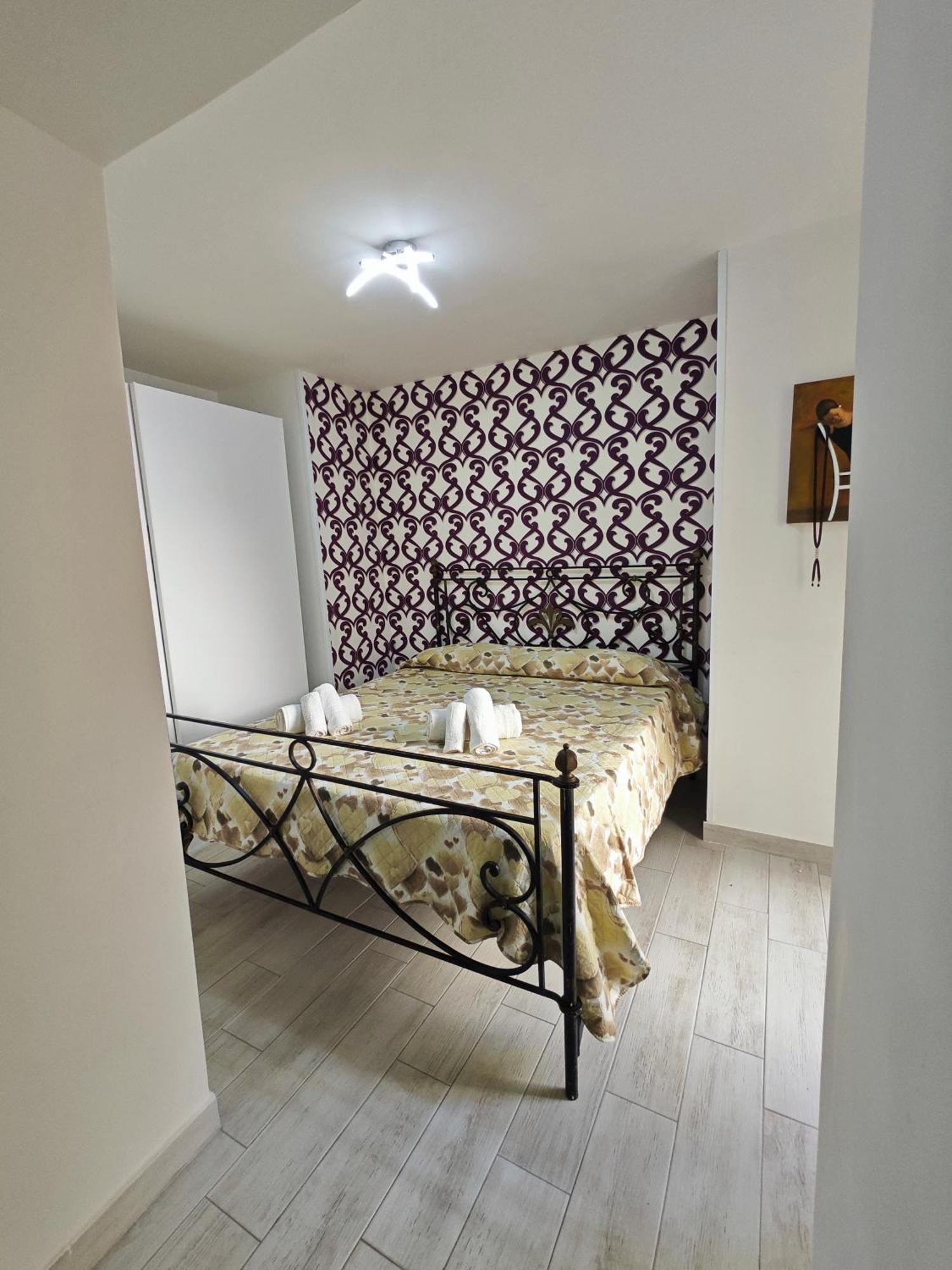 Nunzia'S House Napoli Apartman Kültér fotó