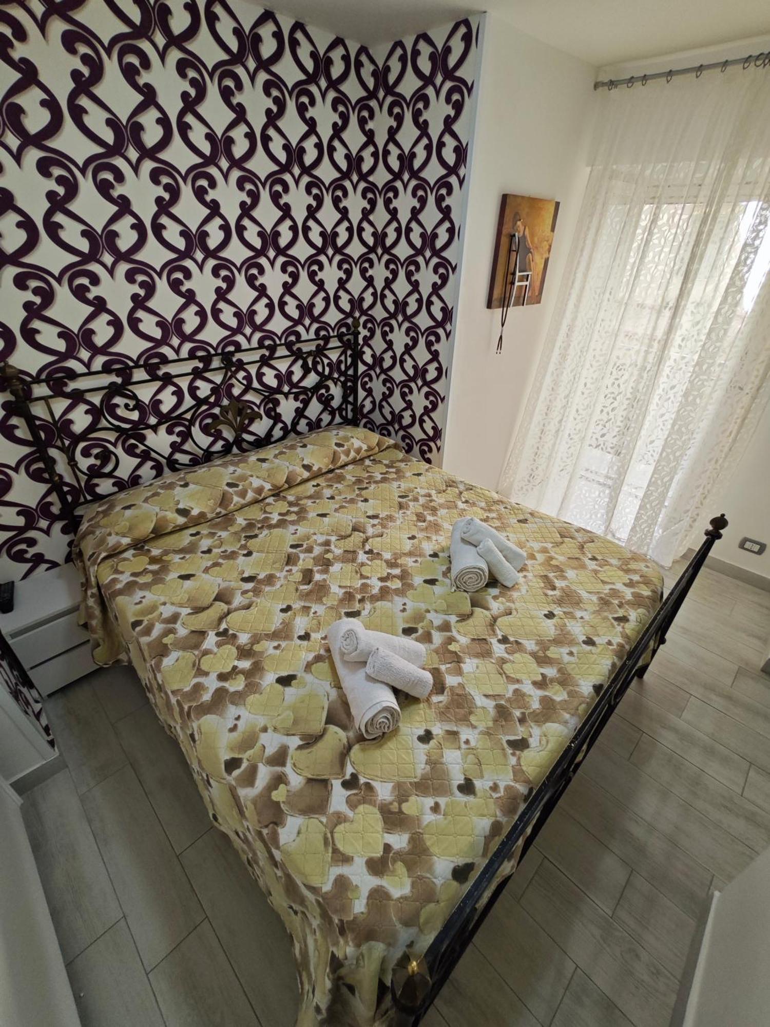 Nunzia'S House Napoli Apartman Kültér fotó
