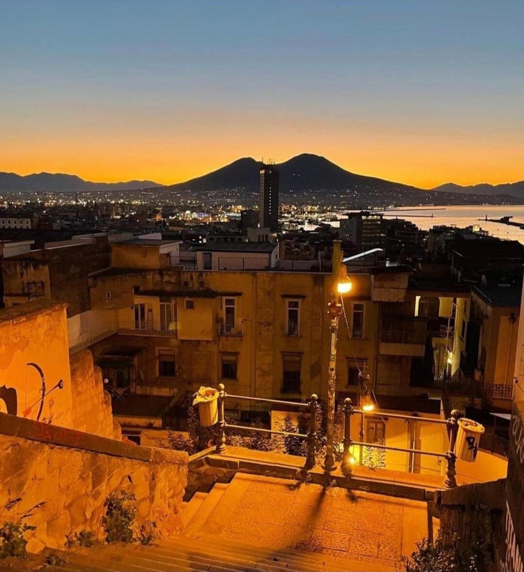 Nunzia'S House Napoli Apartman Kültér fotó